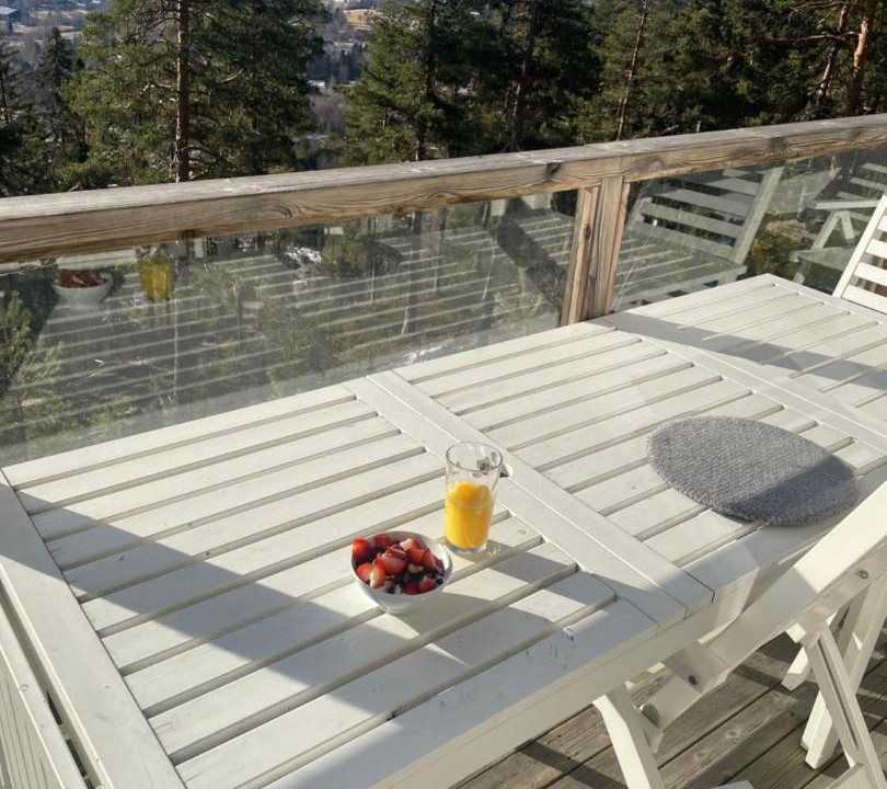 Photo of Patio Balcony in Jarvso