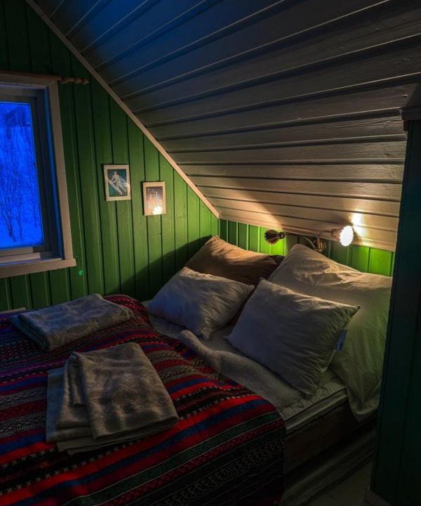 Photo of Bedroom in Koppangen