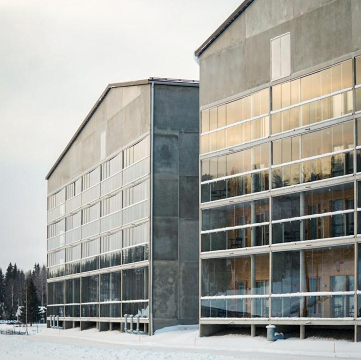 Photo of Buildings in Jamsa