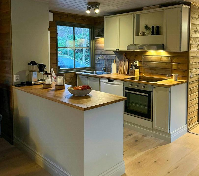 Photo of Kitchen in Orkelljunga Municipality
