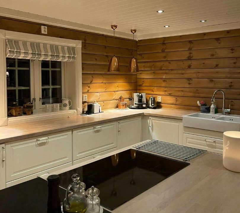 Photo of Kitchen in Kroderen
