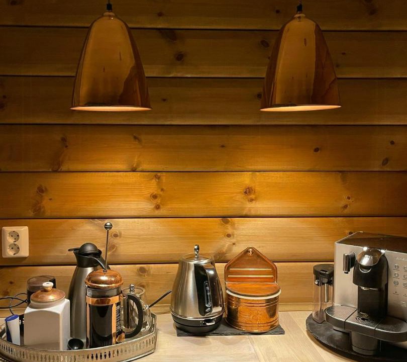 Photo of Kitchen in Kroderen