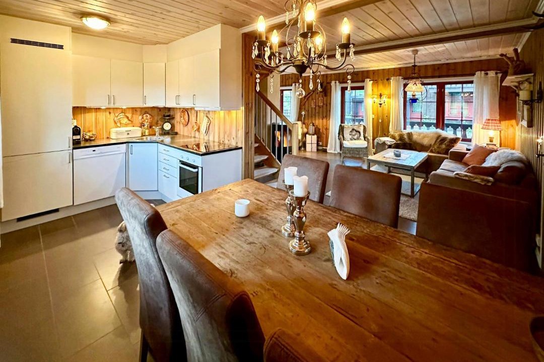 Photo of Kitchen in Kroderen