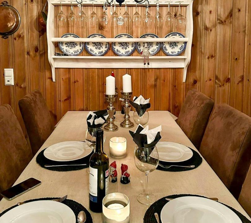 Photo of Kitchen in Kroderen