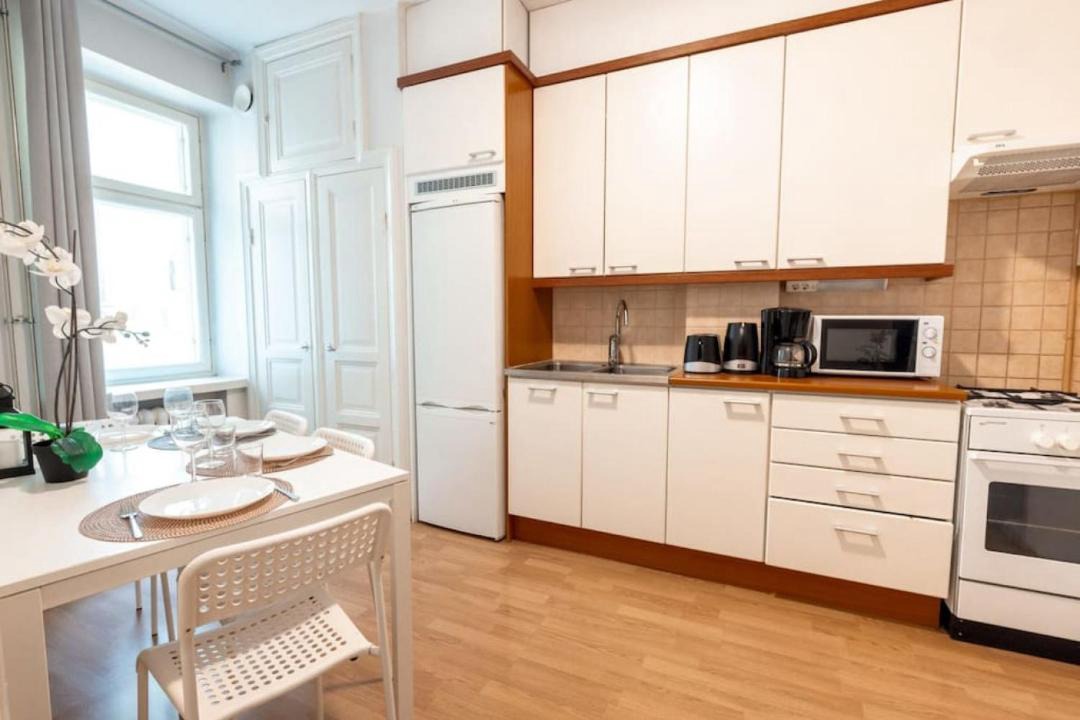 Photo of Kitchen in Hietalahti