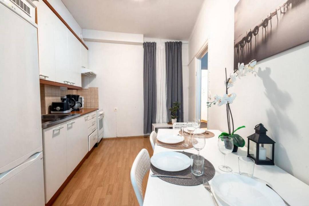 Photo of Kitchen in Hietalahti