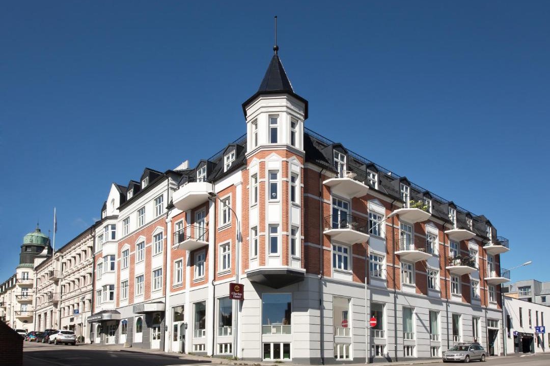 Photo of Buildings in Gjovik