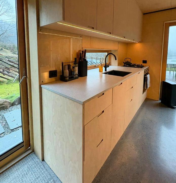 Photo of Kitchen in Hole Municipality