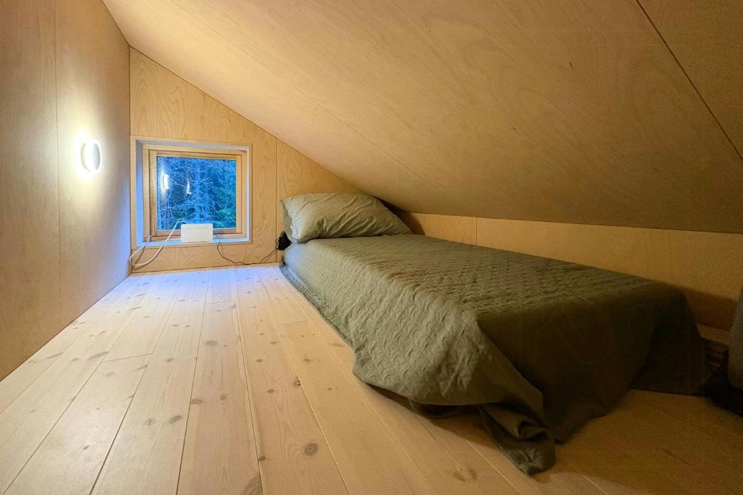 Photo of Bedroom in Hole Municipality