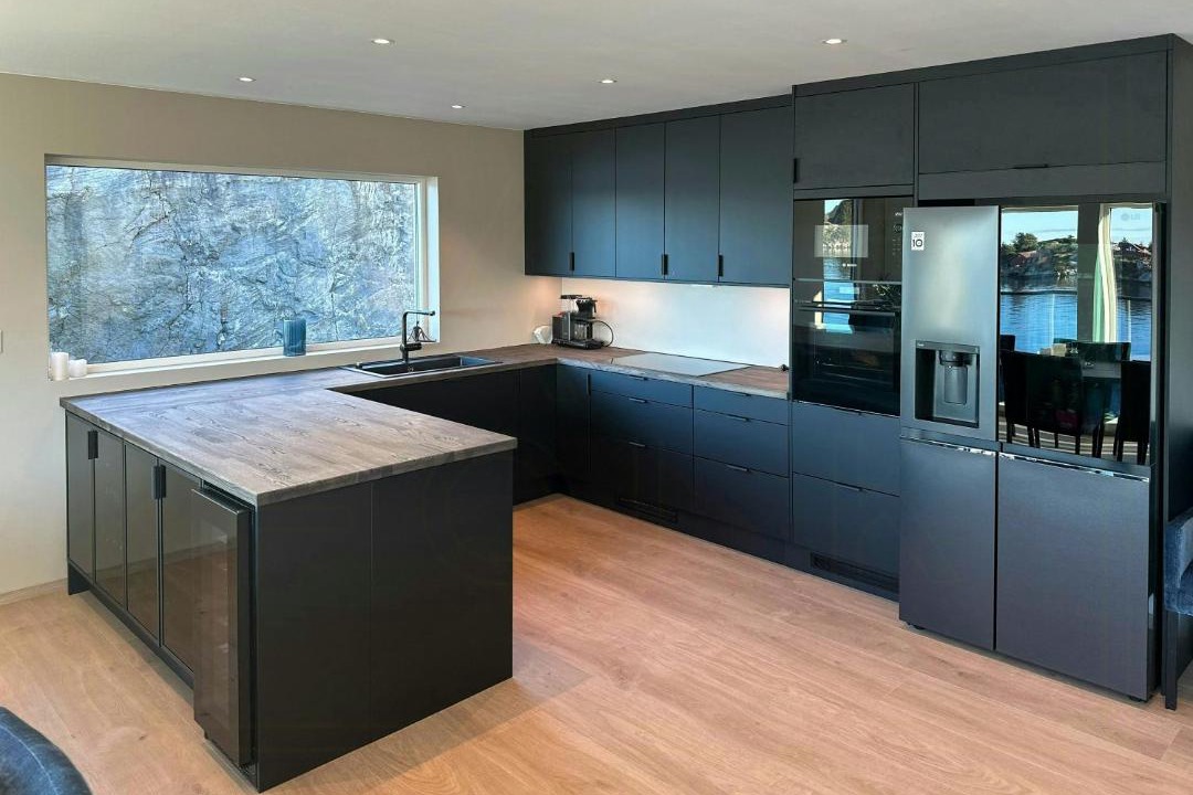Photo of Kitchen in Selbjorn