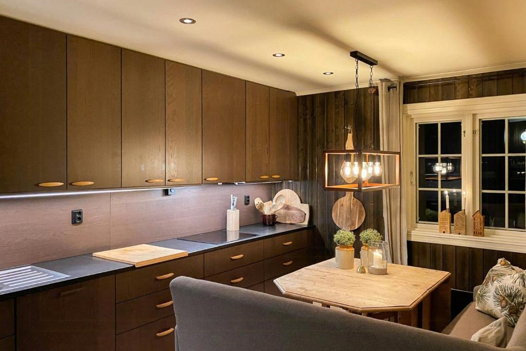 Photo of Kitchen in Svingvoll