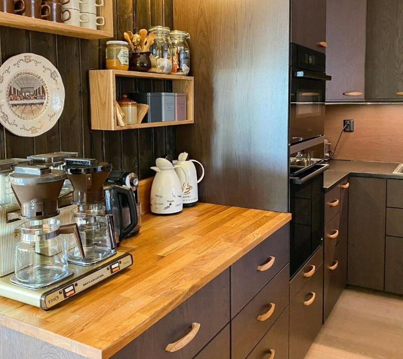 Photo of Kitchen in Svingvoll
