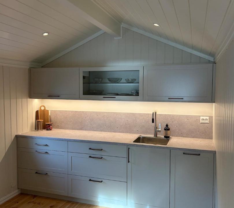 Photo of Kitchen in Stryn