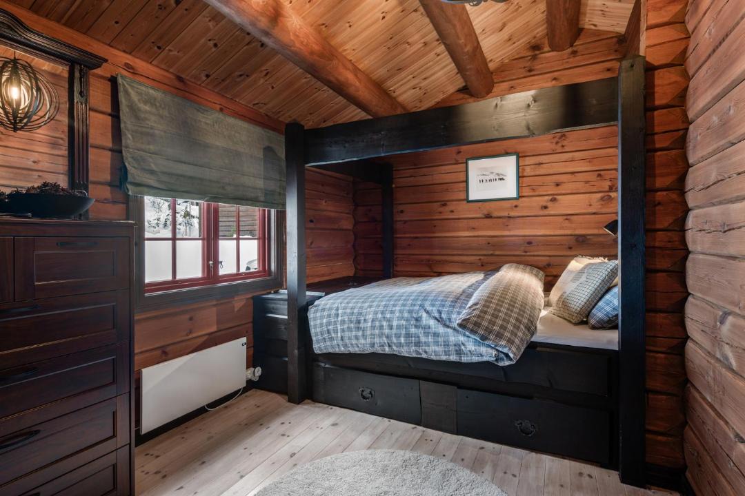 Photo of Bedroom in Hol Municipality
