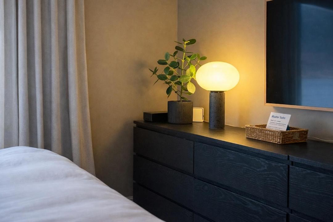 Photo of Bedroom in Leikanger Municipality