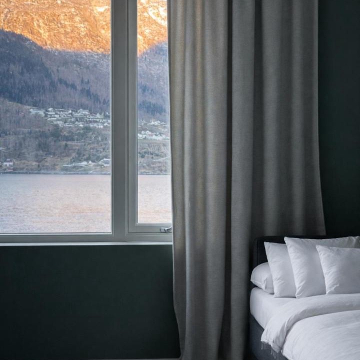 Photo of Bedroom in Leikanger Municipality