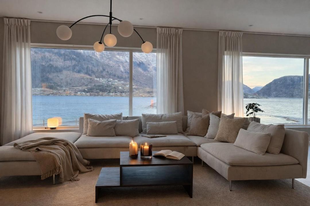 Photo of Livingroom in Leikanger Municipality