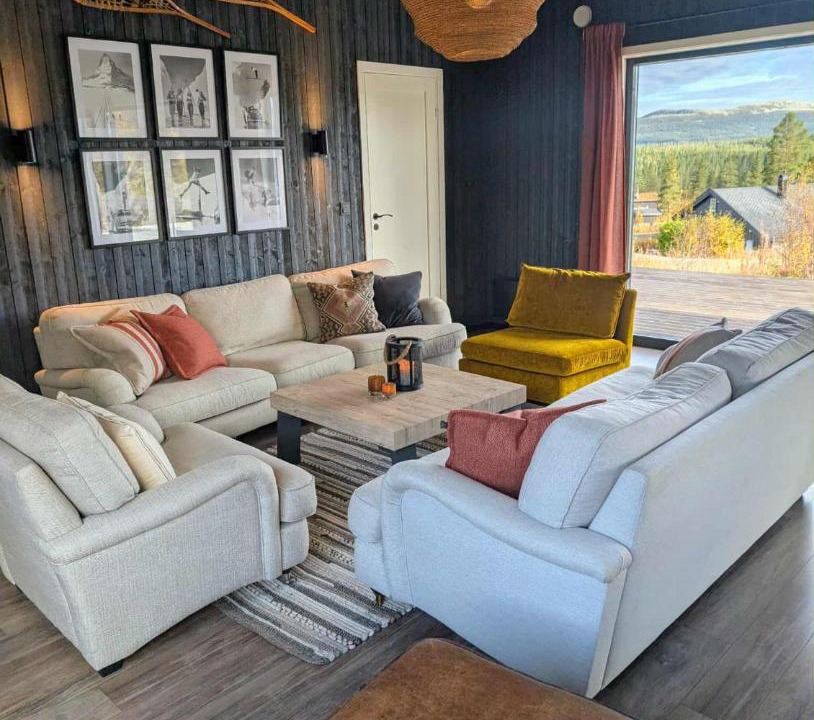 Photo of Livingroom in Grondalen