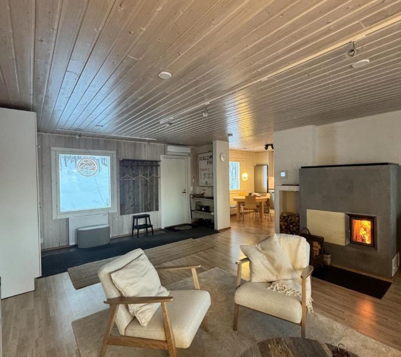 Photo of Livingroom in Inari