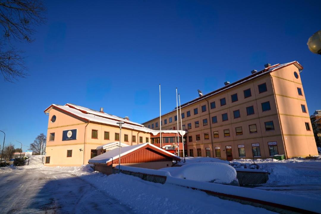 Photo of Buildings in Vasteras