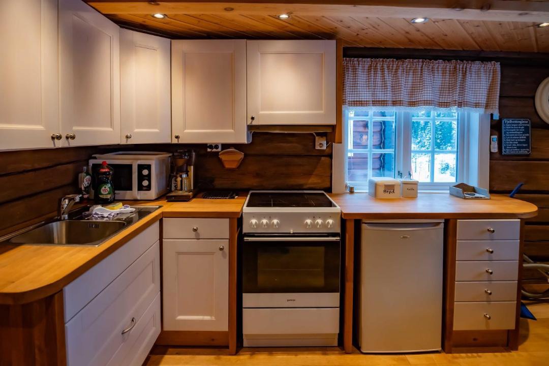 Photo of Kitchen in Trysil
