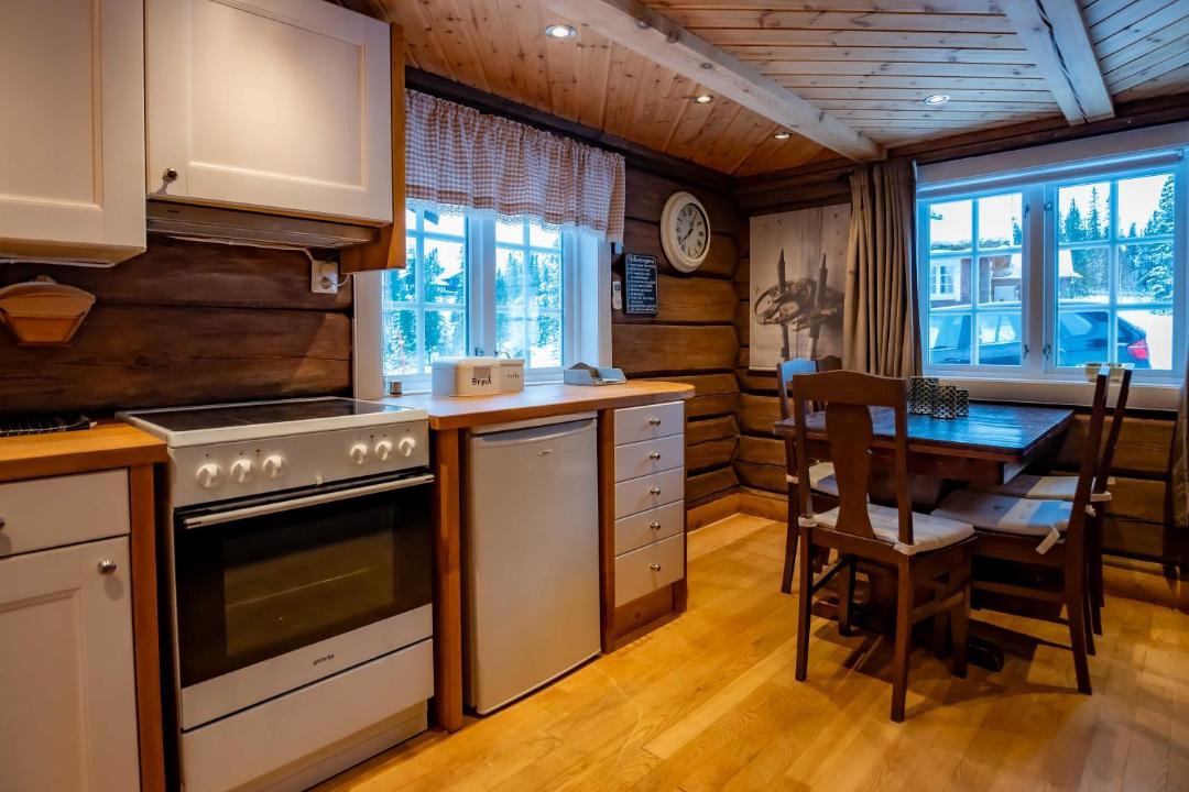 Photo of Kitchen in Trysil