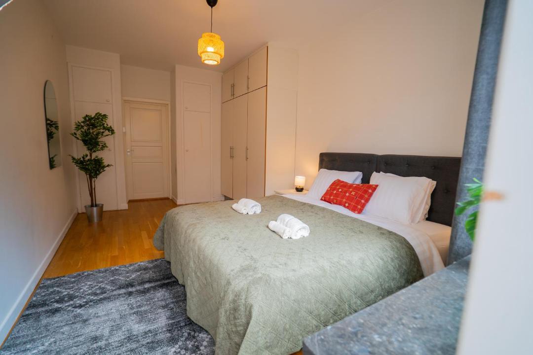 Photo of Bedroom in Centrum