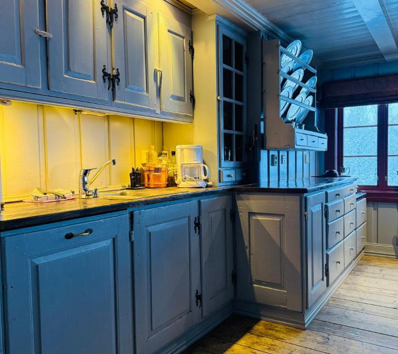 Photo of Kitchen in Hol Municipality