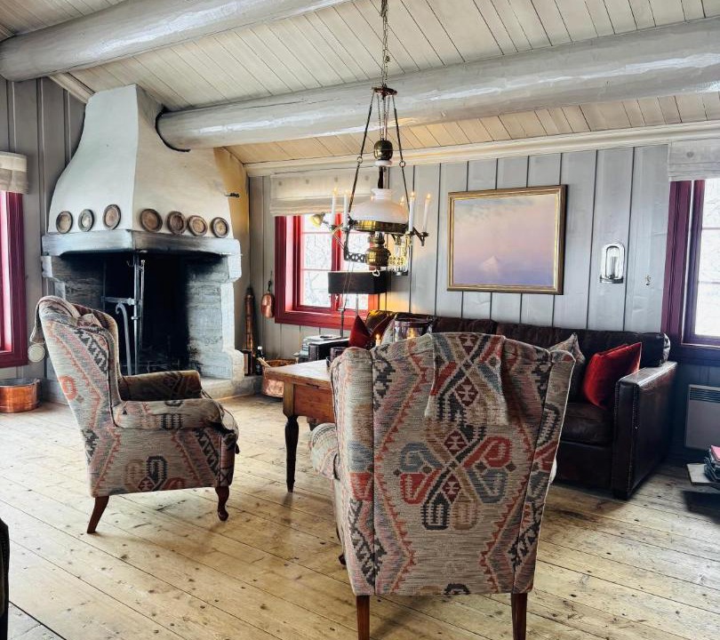 Photo of Livingroom in Hol Municipality