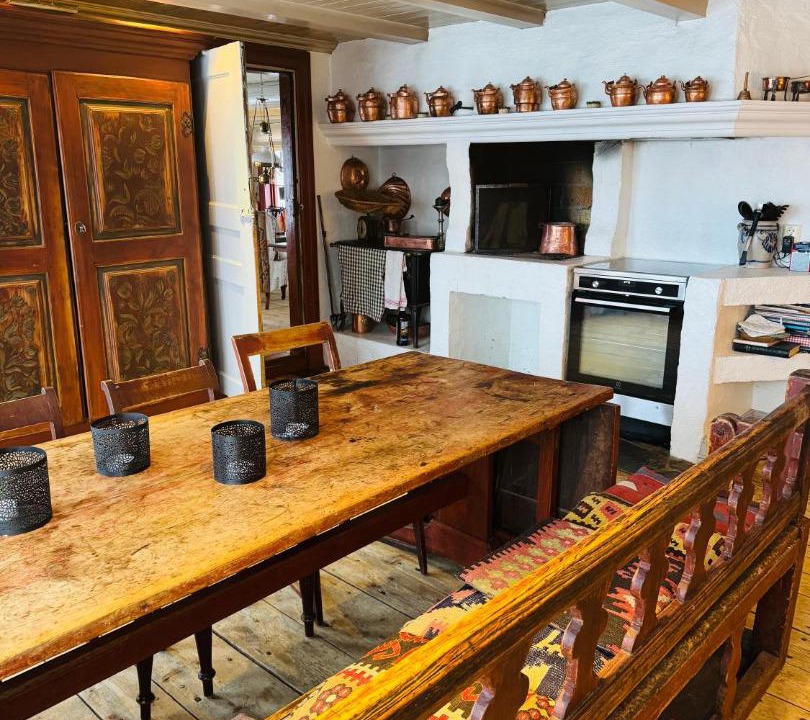 Photo of Kitchen in Hol Municipality
