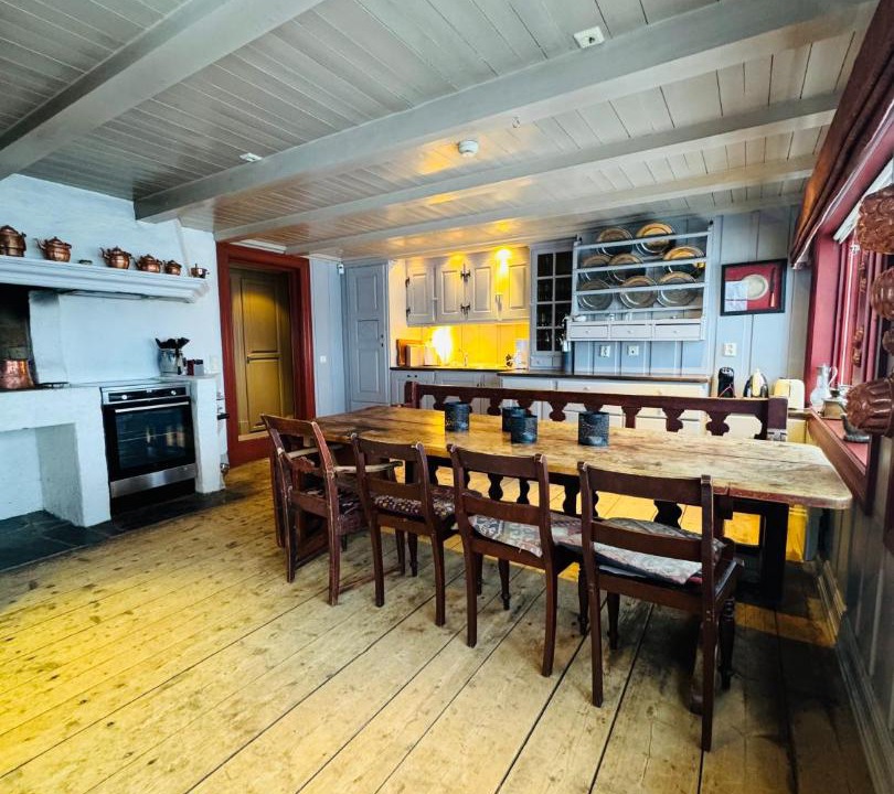 Photo of Kitchen in Hol Municipality