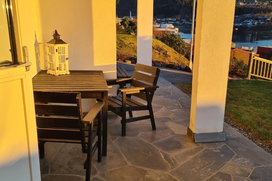 Photo of Patio Balcony in Spjelkavik