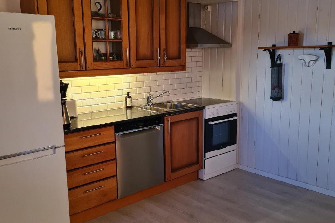 Photo of Kitchen in Spjelkavik