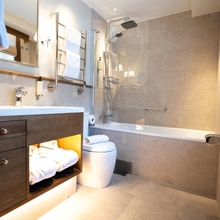 Photo of Bathroom in Tallberg
