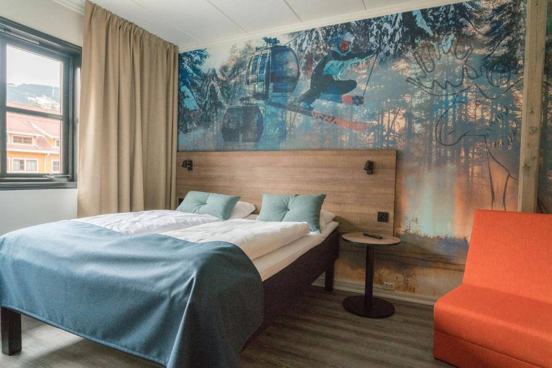Photo of Bedroom in Hafjell