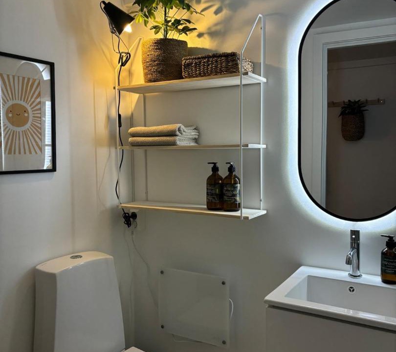 Photo of Bathroom in Oslo City Centre