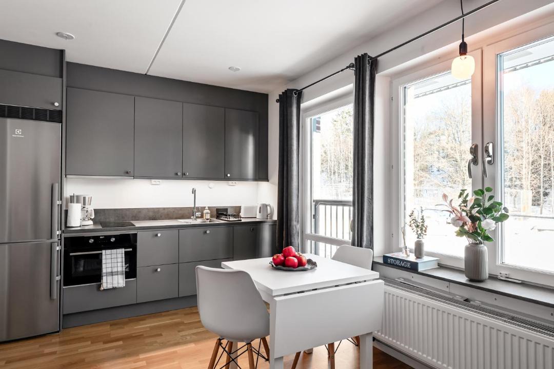 Photo of Kitchen in Jakobsberg