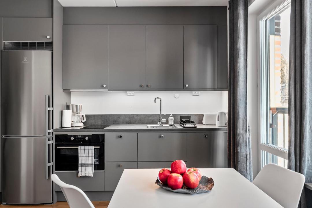 Photo of Kitchen in Jakobsberg