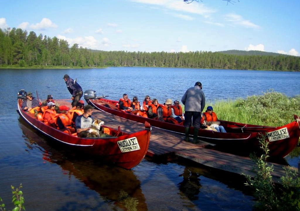 Photo of Others in Inari