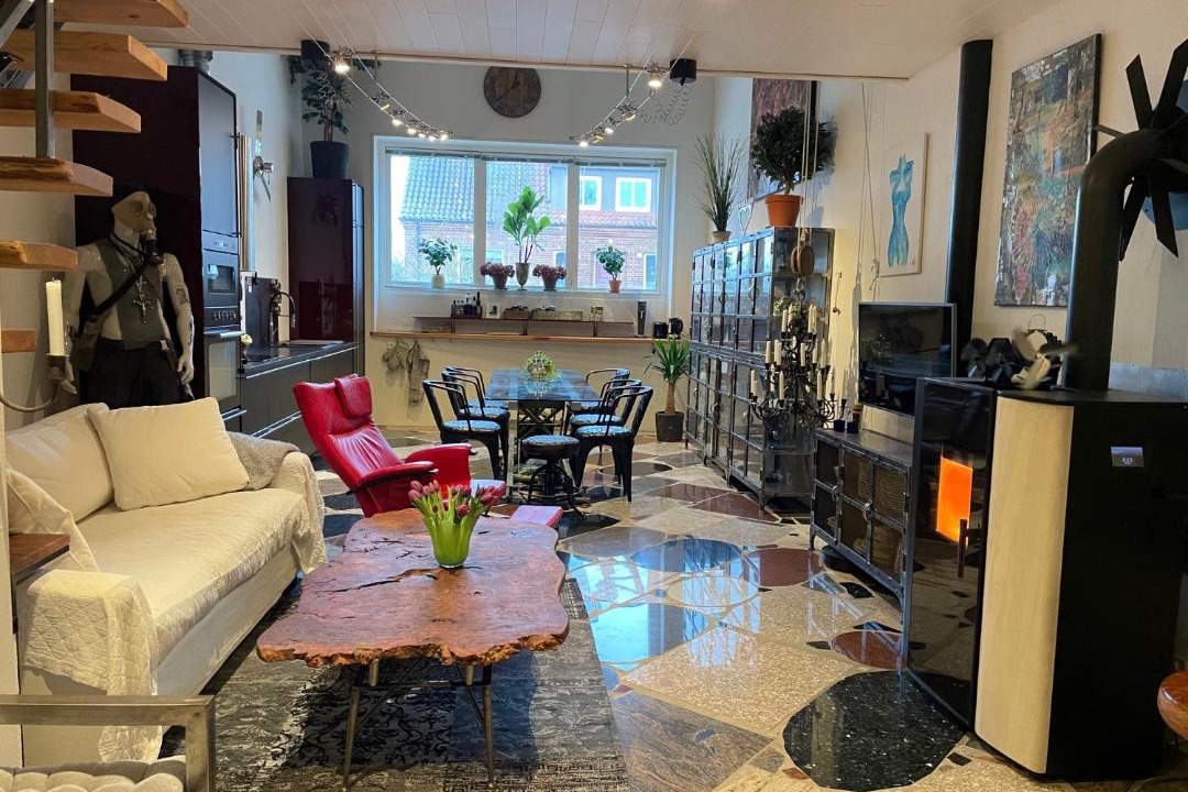 Photo of Livingroom in Loderup