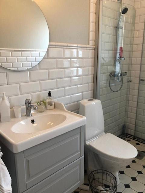Photo of Bathroom in Olmstad