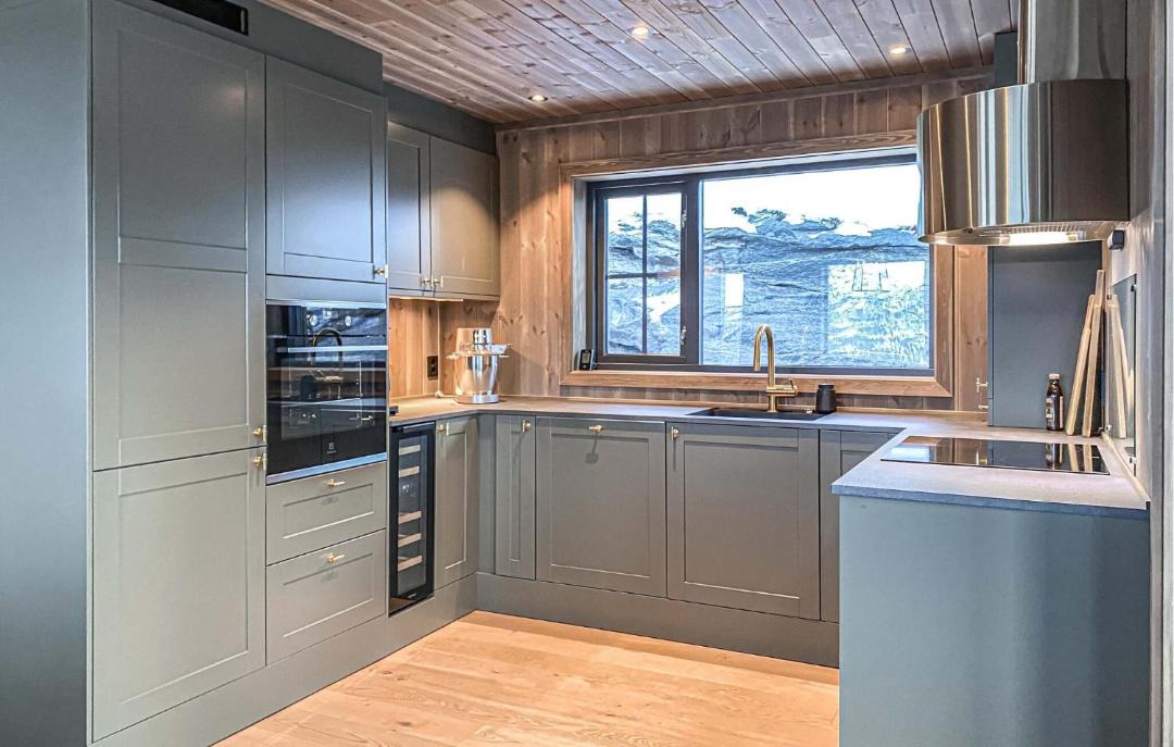 Photo of Kitchen in Bjorli