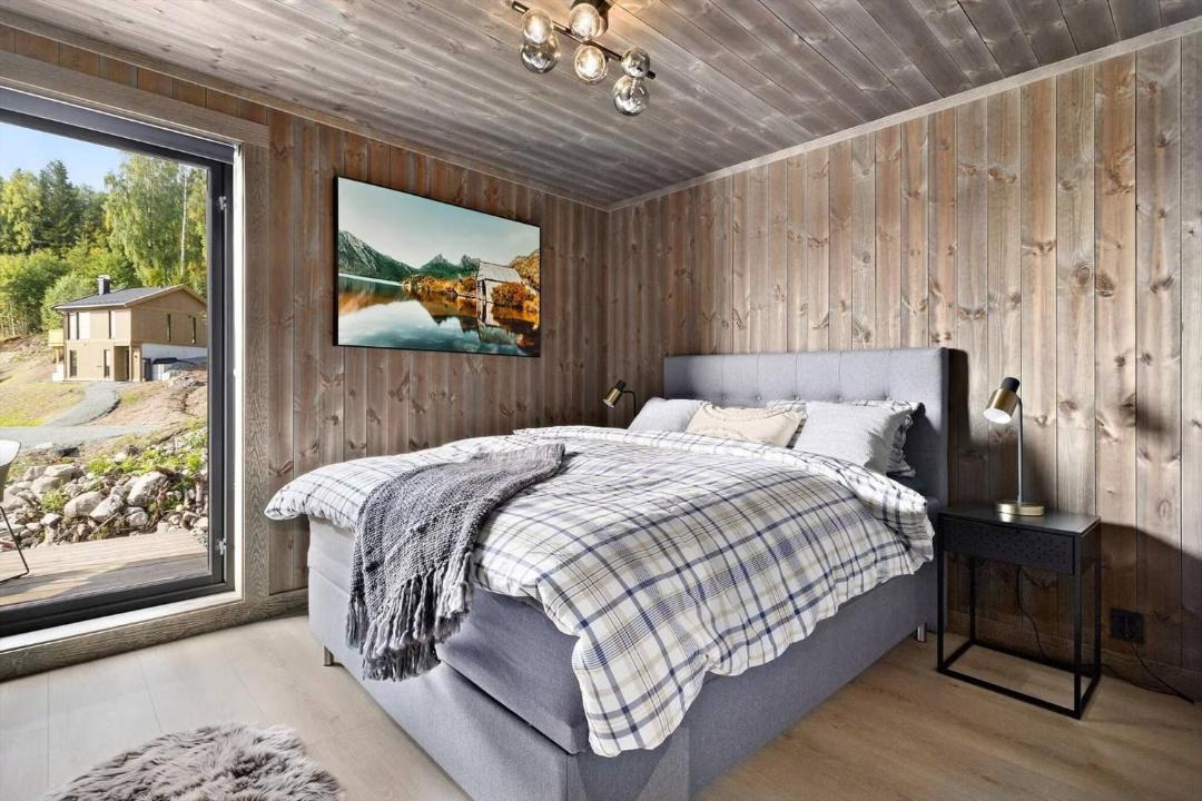 Photo of Bedroom in Krodsherad