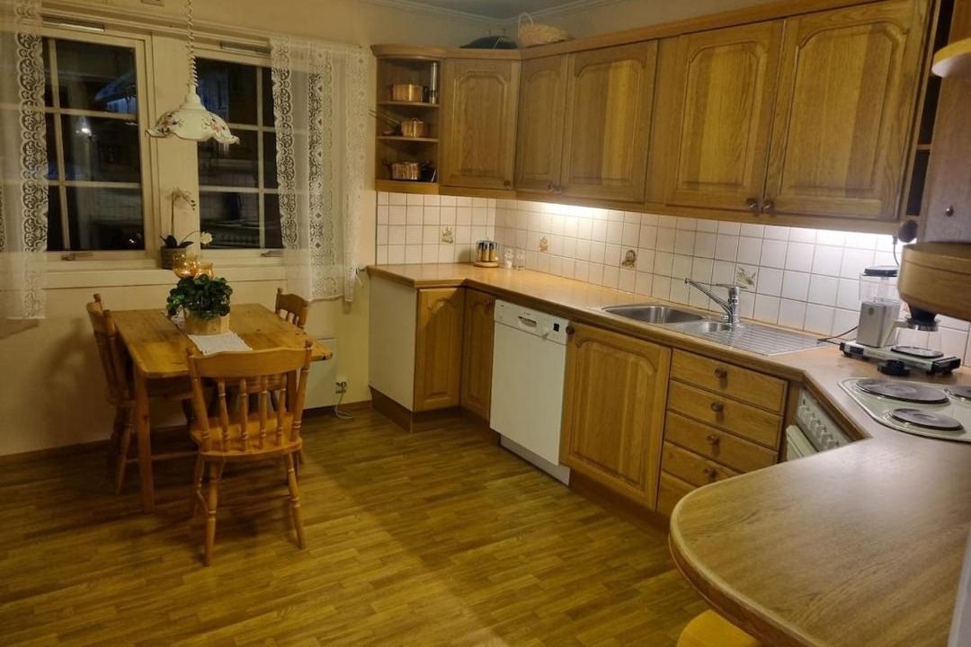 Photo of Kitchen in Steinkjer