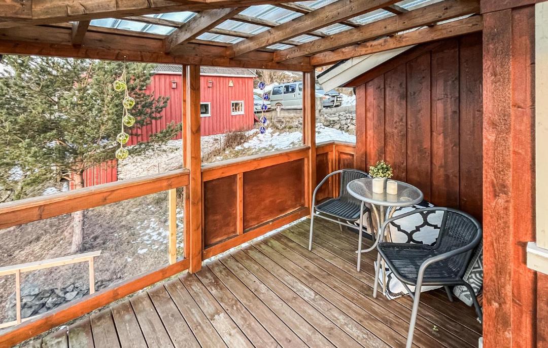Photo of Patio Balcony in Indre Fosen
