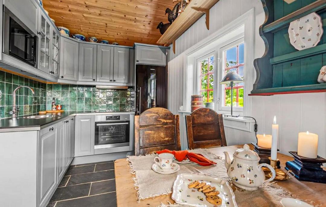 Photo of Kitchen in Svingvoll
