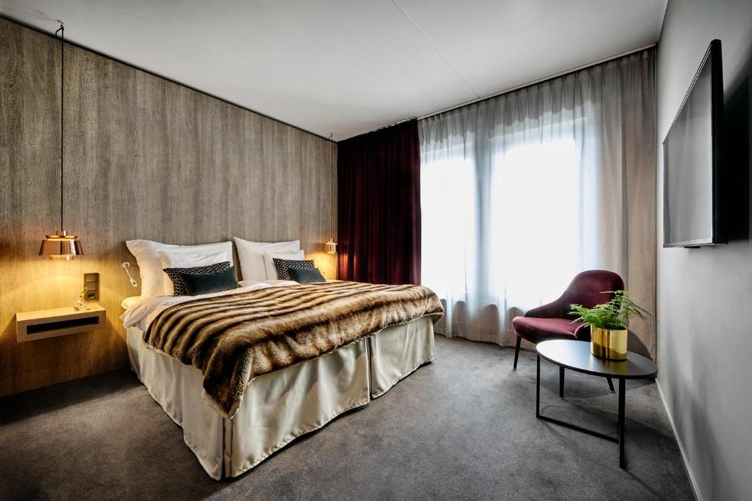 Photo of Bedroom in Pitea