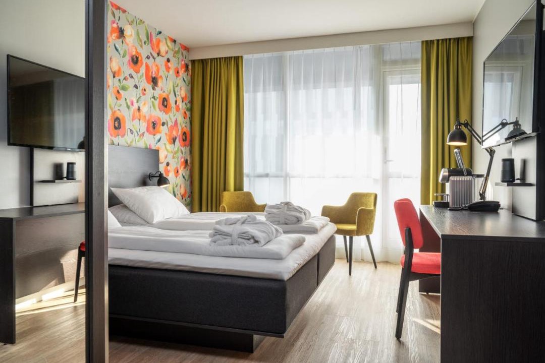 Photo of Bedroom in Bronnoysund