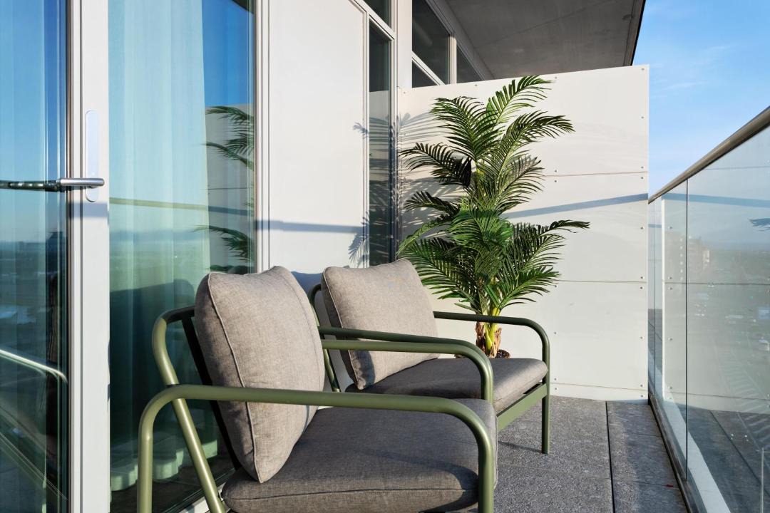 Photo of Patio Balcony in Centrala Trelleborg