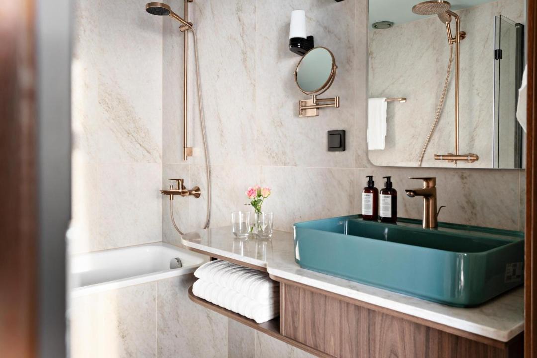 Photo of Bathroom in Centrala Trelleborg